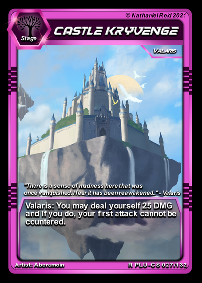 Powerline Ultra - Valaris (Constructed Deck)