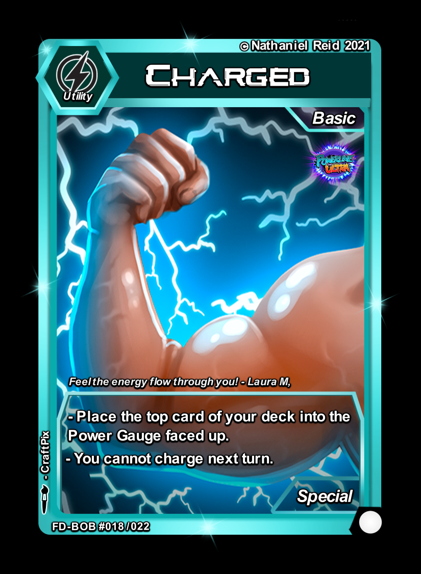 Powerline Ultra - FIGHTER DECK: Battle Of Brothers 2-Player Starter Deck (PRE-ORDER)