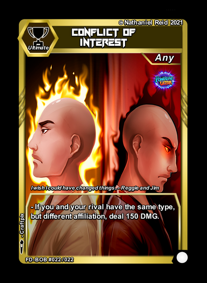 Powerline Ultra - FIGHTER DECK: Battle Of Brothers 2-Player Starter Deck (PRE-ORDER)
