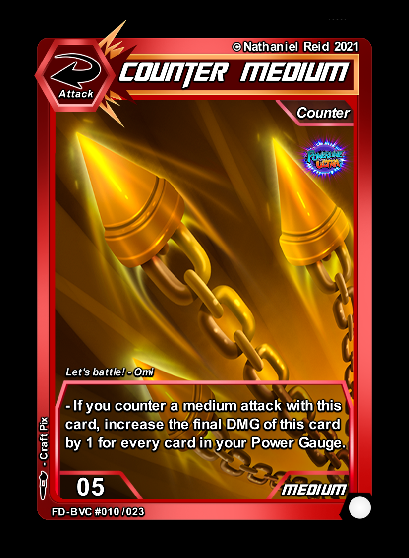 Powerline Ultra - FIGHTER DECK: Clash Of Blades (Beatrix VS Captain Warpath) 2-Player Starter Deck (PRE-ORDER)