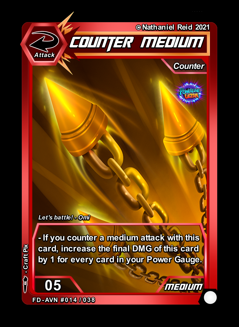 Powerline Ultra - FIGHTER DECK: Final Hope (Atlas Ekon VS Neo) 2-Player Starter Deck (PRE-ORDER)