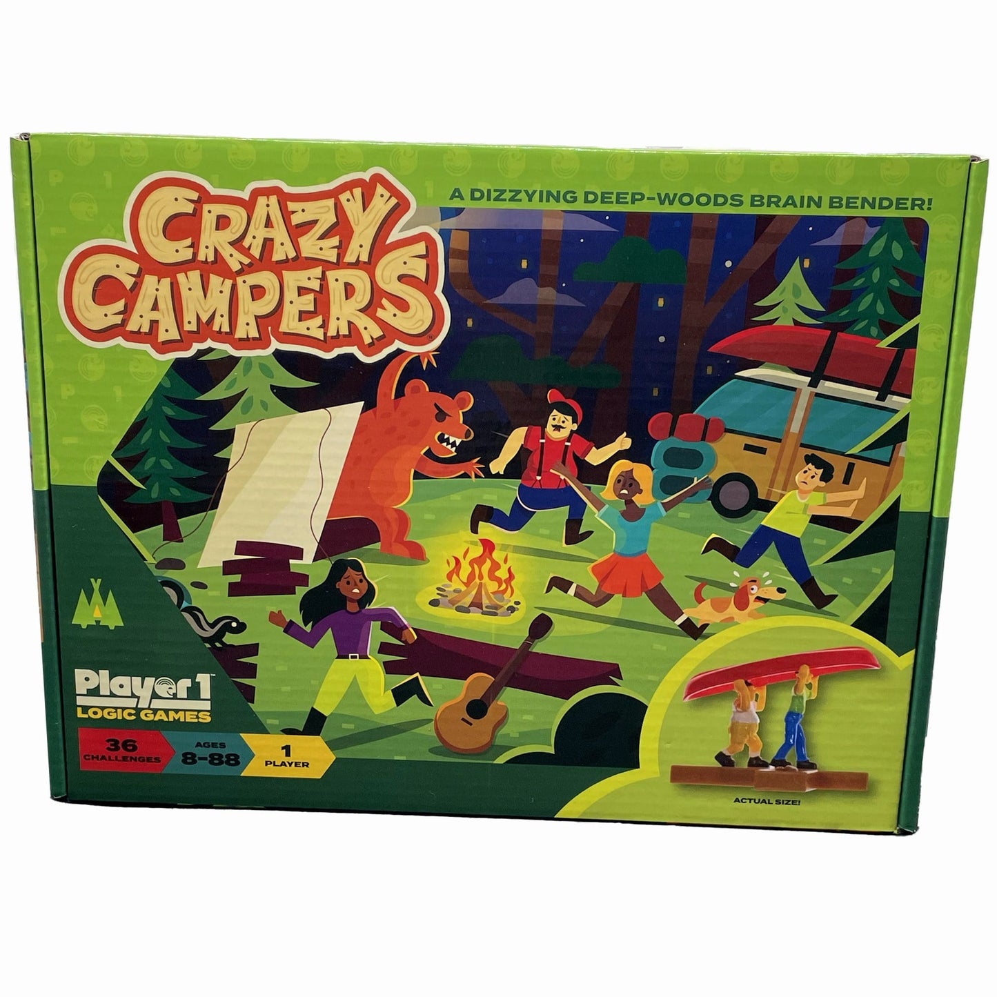 Crazy Campers