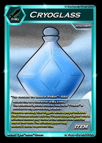 Powerline Ultra - Valaris (Constructed Deck)