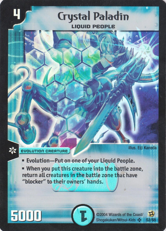 Duel Masters - Crystal Paladin