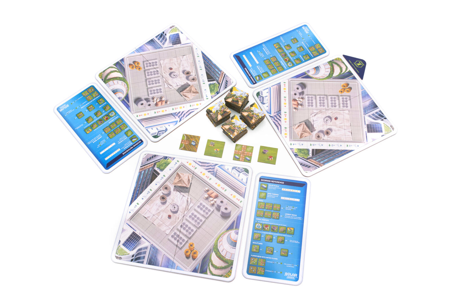 Solar Gardens