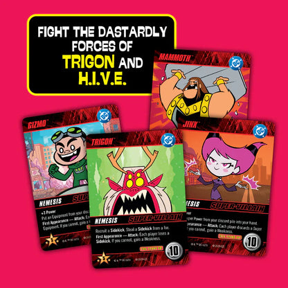 DC Deck-Building Game: Teen Titans GO!