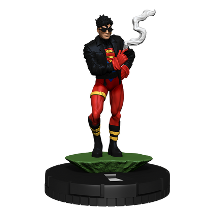 HeroClix: Iconix - Death of Superman