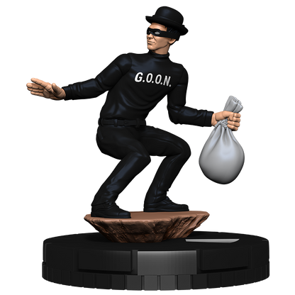 HeroClix: Notorious Booster Pack