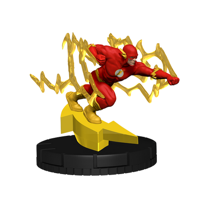 HeroClix: Iconix - The Flash Speed Force