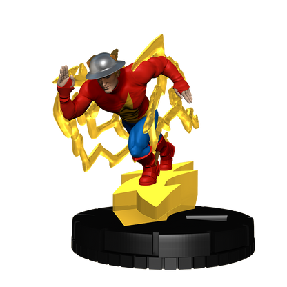HeroClix: Iconix - The Flash Speed Force