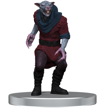 D&D: Icons of the Realms - Adventure in a Box: Wererat Den