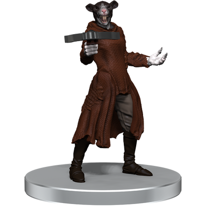 D&D: Icons of the Realms - Adventure in a Box: Wererat Den