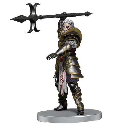 D&D: Icons of the Realms - Dragonlance: Shadow of the Dragon Queen - Kensaldi on Red Dragon