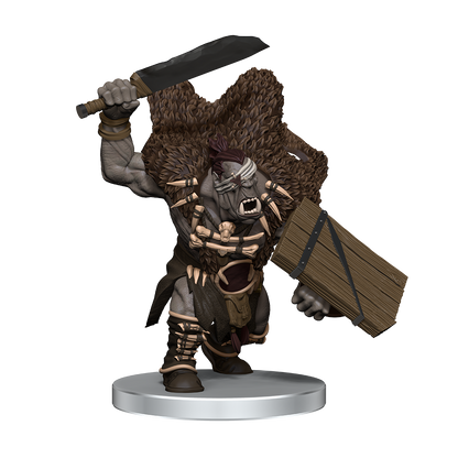 D&D: Icons of the Realms - Orc Warband