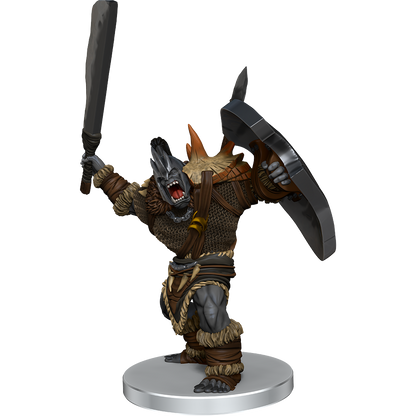 D&D: Icons of the Realms - Orc Warband