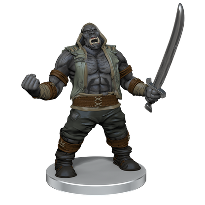 D&D: Icons of the Realms - Orc Warband
