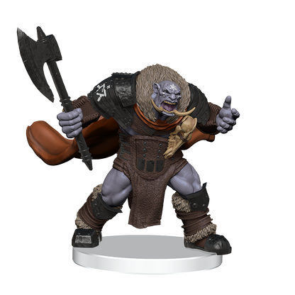 D&D: Icons of the Realms - Orc Warband