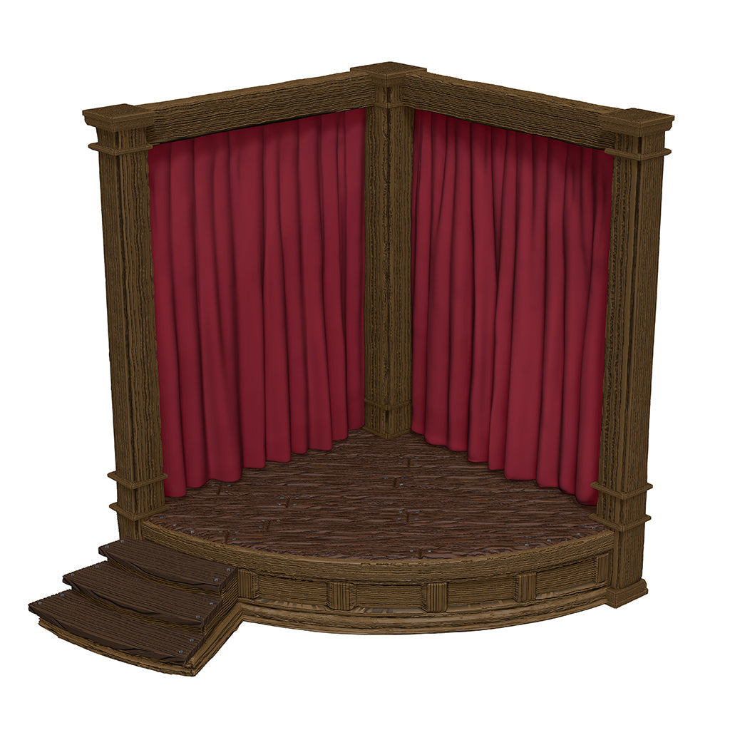 D&D: Icons of the Realms - The Yawning Portal Inn