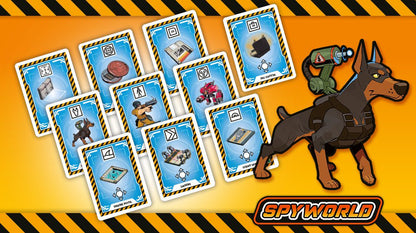 Spyworld