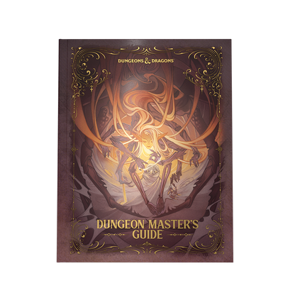 D&D: 2024 Dungeon Master's Guide (Alternate-Art Cover)