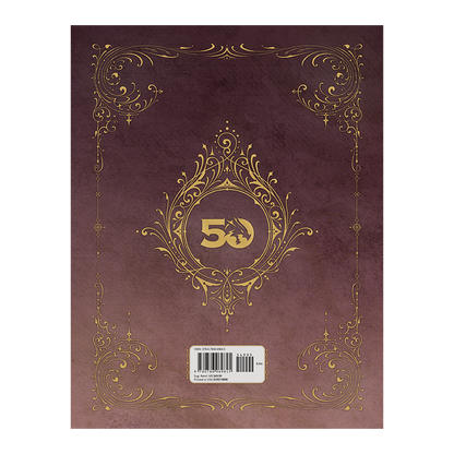 D&D: 2024 Dungeon Master's Guide (Alternate-Art Cover)