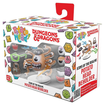 D&D: Icons of the Realms - Potato Head Beholder Boxed Miniature