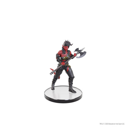 D&D Icons of the Realms: Baldur's Gate 3 - Character Boxed Set