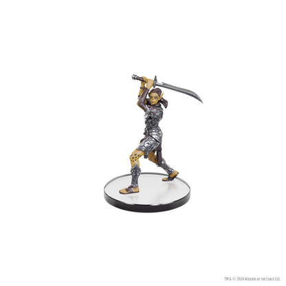 D&D Icons of the Realms: Baldur's Gate 3 - Character Boxed Set
