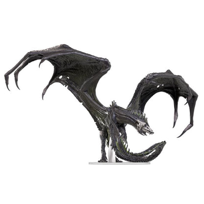 D&D: icons of the Realms - Adult Black Dragon Corruptor [2025]