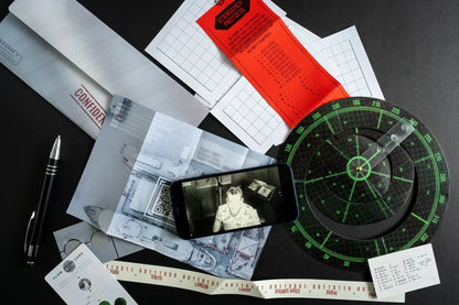 Escape Mail Puzzle Games: Family Secrets Series - Episode 2 - Missing Person - 2nd Edition