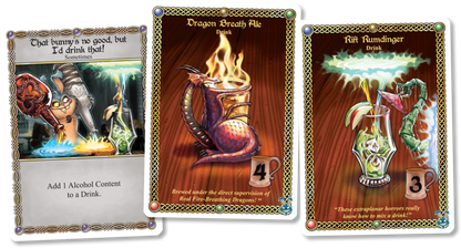 The Red Dragon Inn: Allies - Evil Pooky