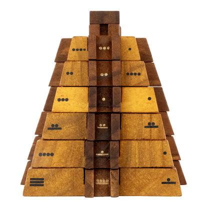 El Castilo Pyramid