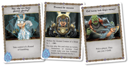 The Red Dragon Inn: Allies - Evil Pooky