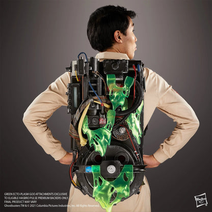 Ghostbusters: Plasma Series - Spengler's Proton Pack - Haslab Exclusive Edition