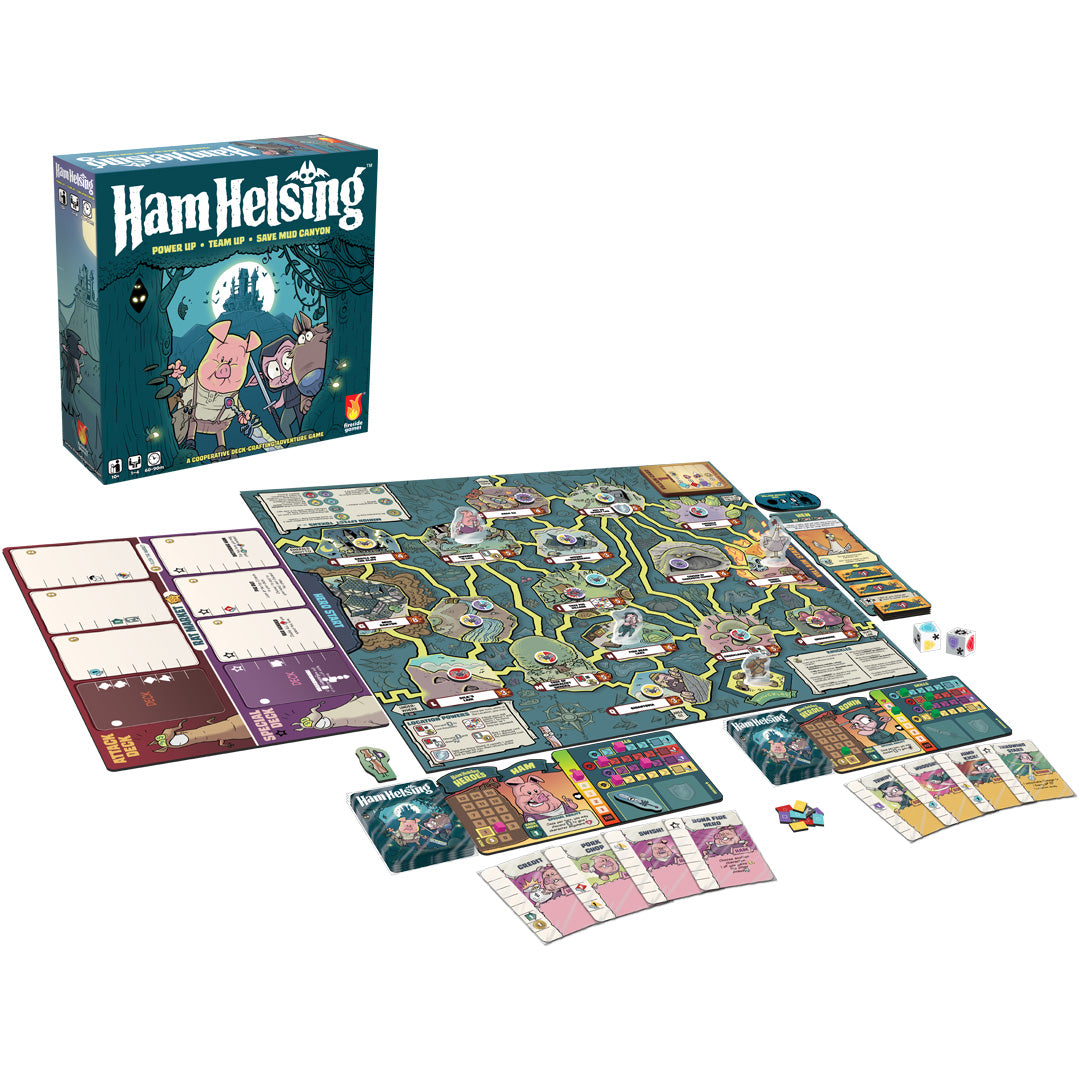 Ham Helsing