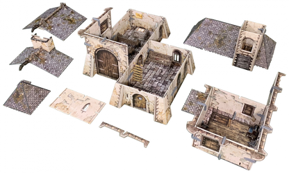 Battle Systems: Chapel