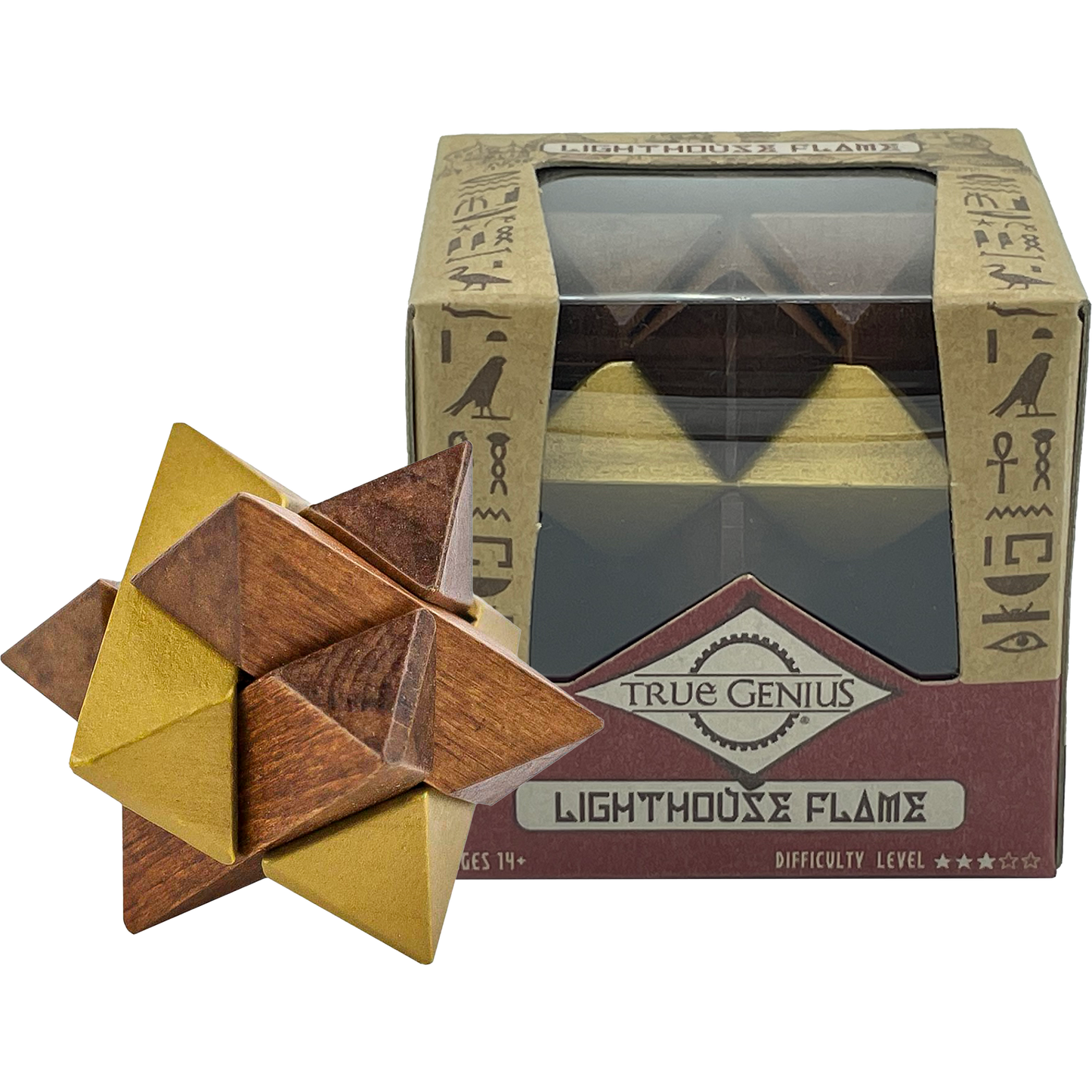 Lighthouse Flame