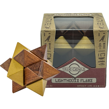Lighthouse Flame