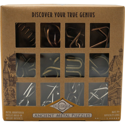 Ancient Metal 12pc