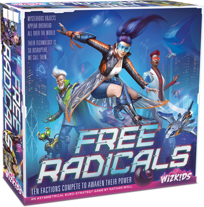 Free Radicals
