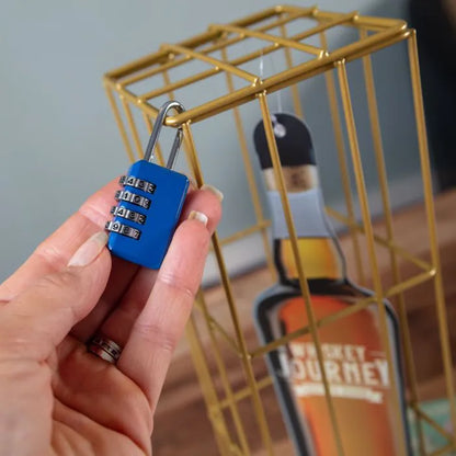 Whiskey Journey Escape Room