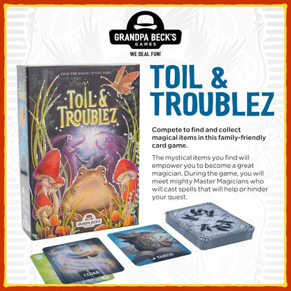 Grandpa Beck's: Toil & Troublez