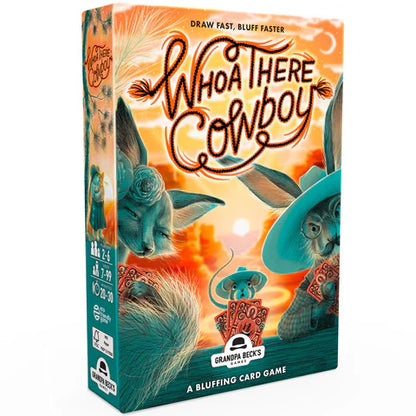 Grandpa Beck's: Whoa There Cowboy