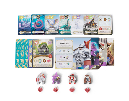 Wondrous Creatures: Gargantuan Beasts Expansion