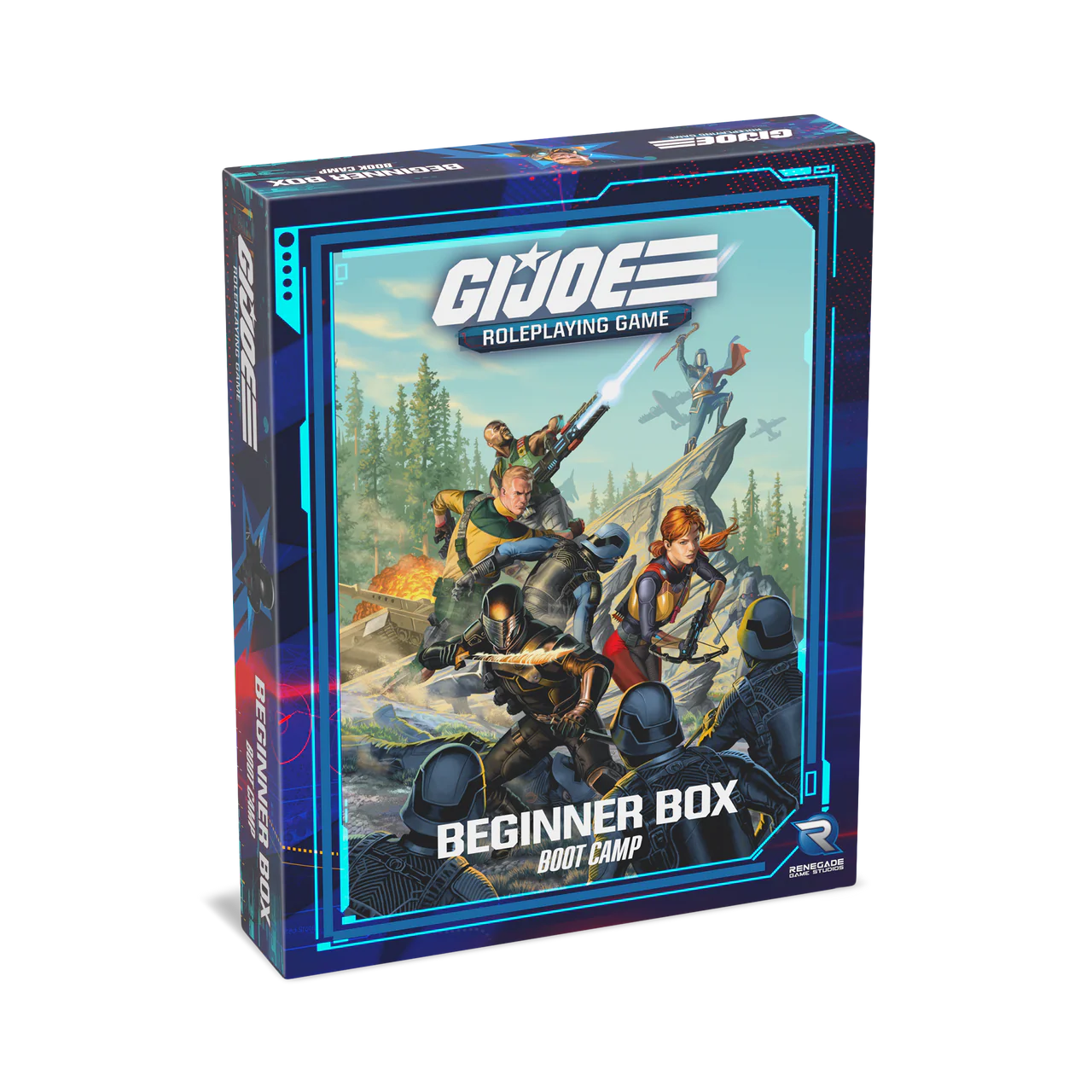 G.I. JOE RPG: Beginner Box - Boot Camp