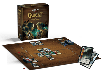 Gwent - The Legendary Card Game