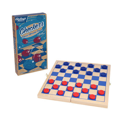 Ridley's Games: House of Novelties - Checkers