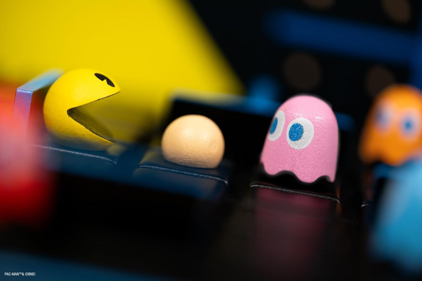 Quoridor Pac-Man
