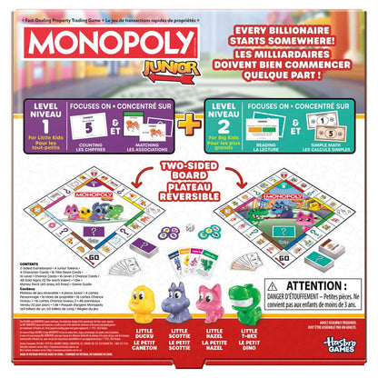 Monopoly Junior Refresh