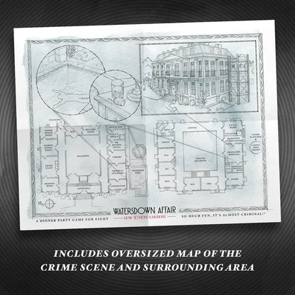 How to Host a Murder: Watersdown Affair